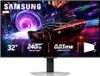 Màn hình chơi game Samsung Odyssey QD-OLED G8 (G81SF) 32 inch