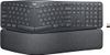 Bàn phím không dây công thái học Logitech Ergo K860