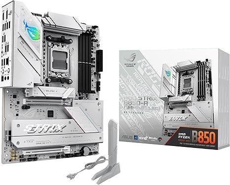 ASUS ROG Strix B850-A Gaming