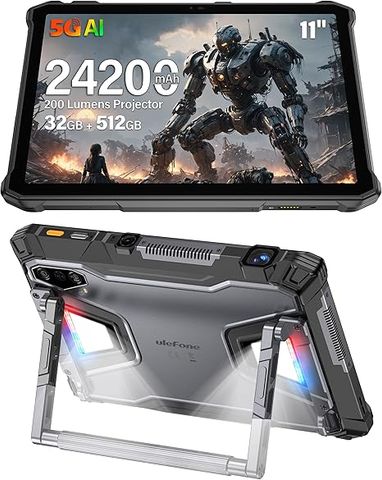 Máy tính bảng siêu bền Ulefone Armor Pad 5 Ultra 5G