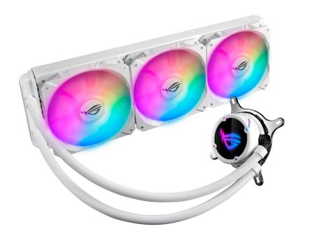 ASUS ROG Strix LC 360 RGB White Edition