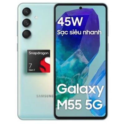 Samsung Galaxy M55 5G (12GB | 256GB)