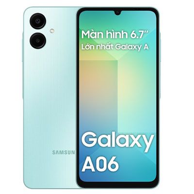 Samsung Galaxy A06 (4GB | 64GB)