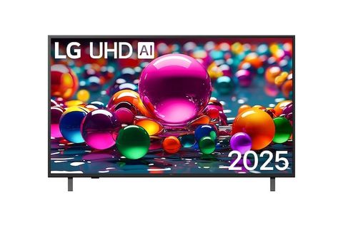 Smart TV LG 86″ UHD AI UA8450 4K – TV 86 inch AI Gen8, webOS25