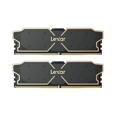 RAM Desktop Lexar Thor 32GB (2x16GB) DDR5 6000Mhz