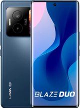 Lava Blaze Duo – Smartphone hai màn hình, hiệu năng cân bằng