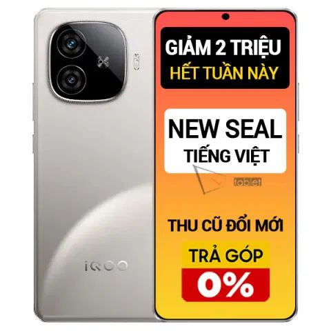 Vivo iQOO Z9 Turbo Plus (16GB - 512GB)