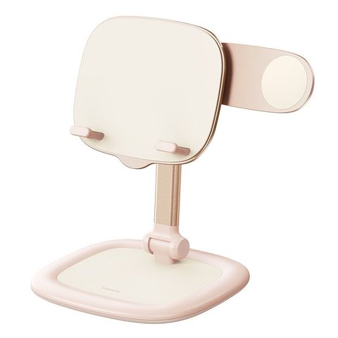 Giá Đỡ Bằng Nam Châm  2 in 1 Baseus Seashell Series Tablet/Phone Stand