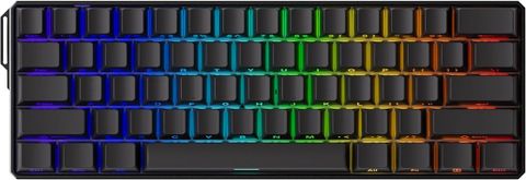 MonsGeek FUN60 Ultra: Bàn Phím 8K Rapid Trigger & Dịch Vụ Bảo Trì