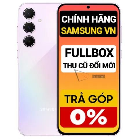 Samsung Galaxy A55 5G (12GB - 256GB)