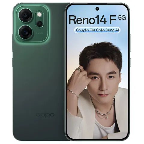 Oppo Reno14 F 5G (12GB - 256GB)