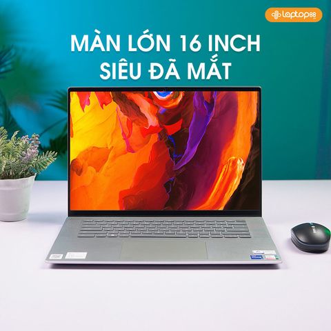 Laptop Dell Inspiron 16 5630 - R1605S/R1608S | Intel Core i5 - 1340P | 16 Inch Full HD+/QHD