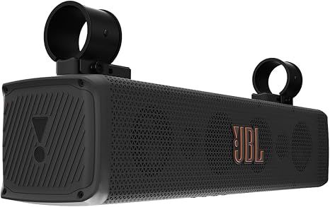 JBL RallyBar S: Loa Bluetooth 150W RMS Kháng Nước IP66 Cho Xe Địa Hình
