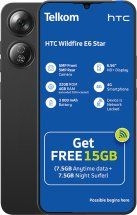 HTC Wildfire E6 Star | Smartphone pin tốt, dễ dùng, giá hợp lý