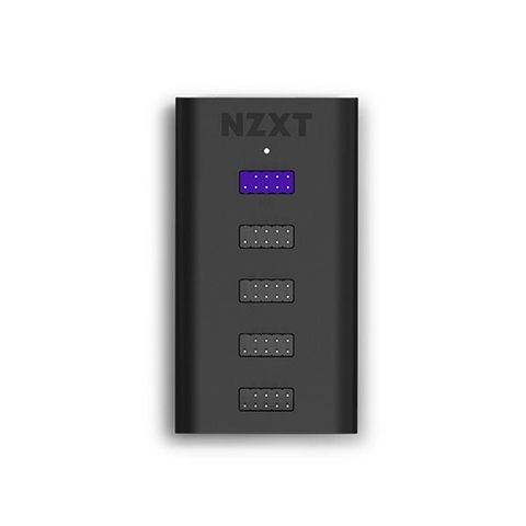 NZXT Internal USB Hub 3 | Bộ Chia USB 2.0 Bên Trong Case PC