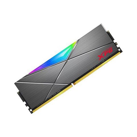Ram Desktop Adata XPG Spectrix D50 RGB Grey 8GB DDR4 3200Mhz