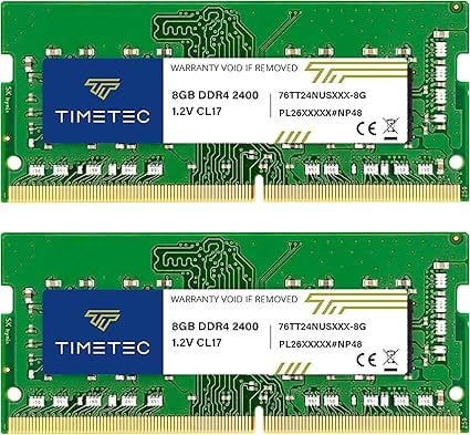 Bộ nhớ RAM Timetec Premium 16GB (2x8GB) DDR4