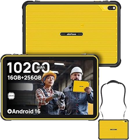 Máy tính bảng siêu bền Ulefone Rugking Pad 2 Pro 4G