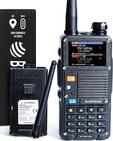 Máy bộ đàm BAOFENG BF-F8HP PRO 10 W