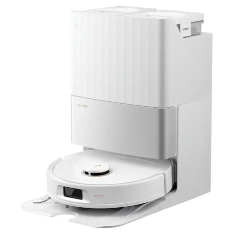 Robot hút bụi lau nhà Roborock Q Revo C Pro Trắng