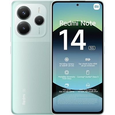 Xiaomi Redmi Note 14 5G (8GB | 256GB)