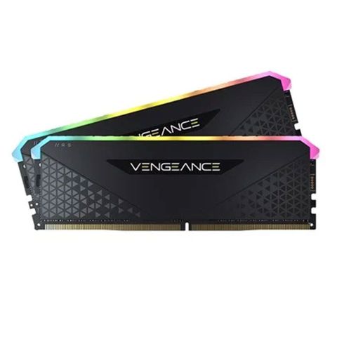 Ram 4 32G Bus 3600 Corsair Vengeance Rgb Rs 2X16G (Cmg32Gx4M2D3600C18).