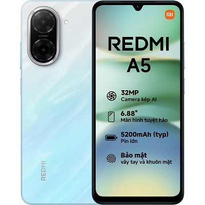 Xiaomi Redmi A5 (3GB | 64GB)