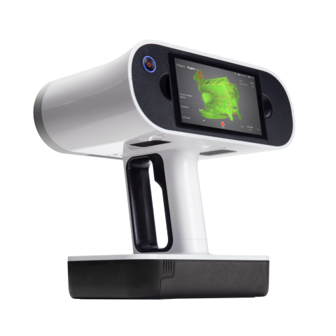 Review Artec Leo: Máy quét 3D không dây tích hợp AI đầu tiên thế giới