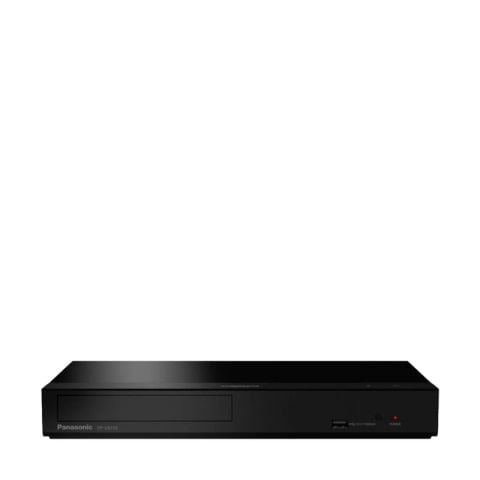 Panasonic DP-UB150: Đầu Phát 4K UHD Blu-ray & HDR10+ Tinh Gọn