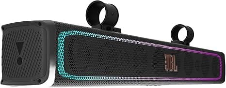 JBL RallyBar XL: Loa Bluetooth 300W RMS & Đèn LED Cho Xe Địa Hình