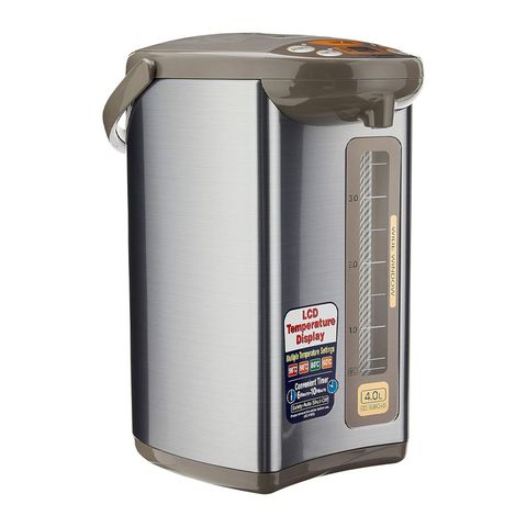 Bình thủy điện Zojirushi CD-WBQ40-TS 4 lít