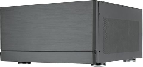 Review Silverstone Crown 04: Đỉnh cao Case HTPC hạng sang