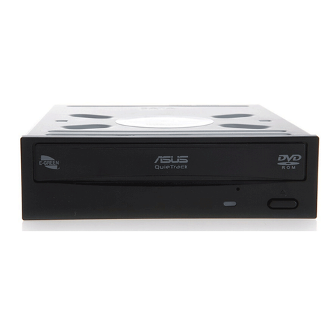 Asus E818A9T | Ổ Đĩa DVD-ROM 18X Giao Tiếp SATA | Công Nghệ E-Green