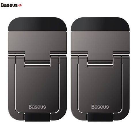 Bộ 2 Đế Tản Nhiệt Baseus Slim Laptop Kickstand | Kim Loại Cao Cấp