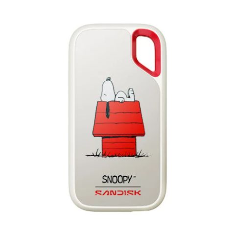 Ổ cứng gắn ngoài SSD Sandisk 1TB Snoopy™