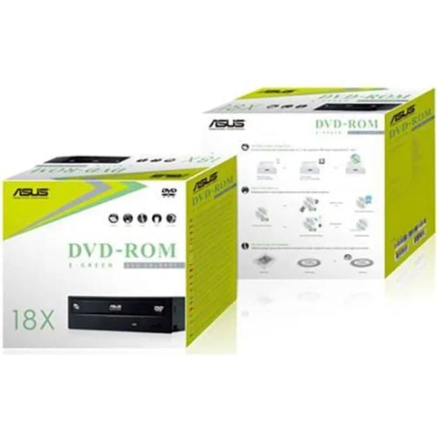 Ổ Đĩa Quang Asus DVD-E818A9T