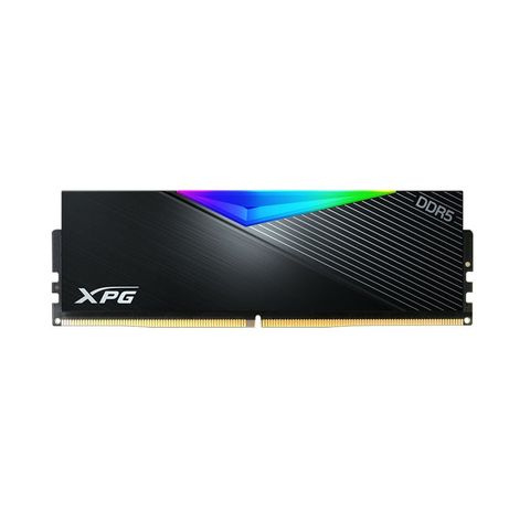 RAM Desktop Adata LANCER RGB Black 16GB DDR5 6000Mhz