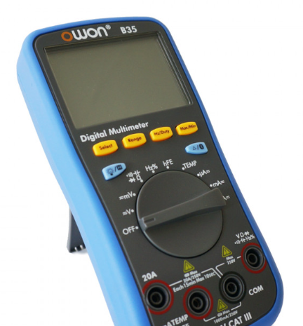 Đồng hồ vạn năng OWON B35