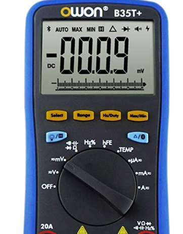 Đồng hồ vạn năng OWON B35T