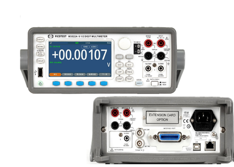 Đồng hồ vạn năng PICOTEST M3521A
