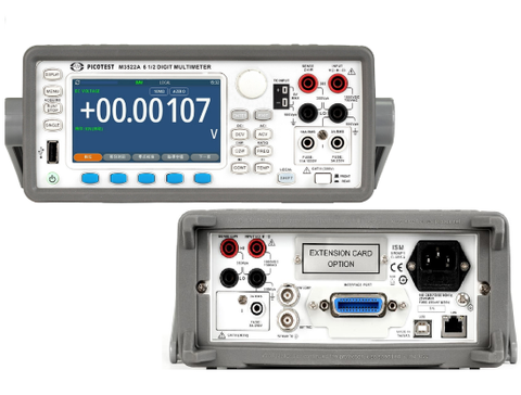 Đồng hồ vạn năng PICOTEST M3520A