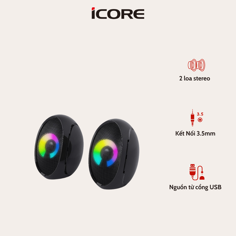 Loa Vi Tính iCore A12