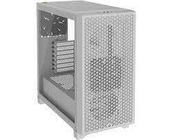 Vỏ máy tính Corsair 3000D Airflow Mid Tower TG White (CC-9011252-WW)