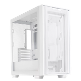 Thùng máy ASUS A21 Mesh - Trắng