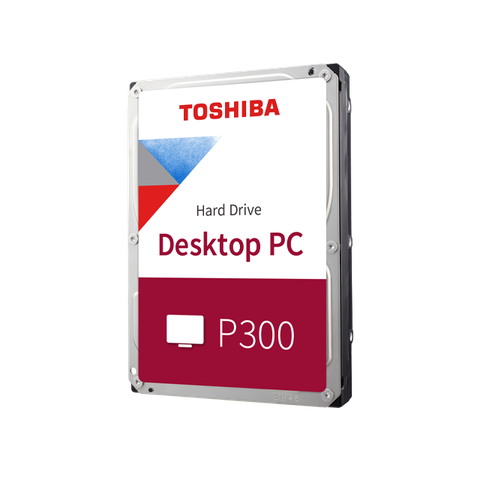 Ổ cứng Toshiba P300 2TB Red 3.5 inch SATA