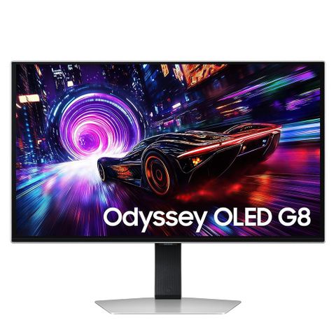 Màn hình Samsung Odyssey G8 LS32FG812SEXXV 32