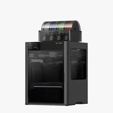 Máy In 3D Nhiều Màu Bambu Lab H2C (Bản Quốc Tế)