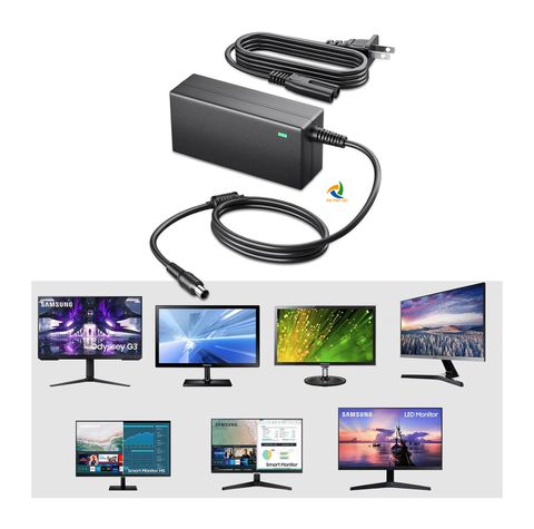 Adapter Samsung 19V 4A 6.5x4.4mm Xịn – Nguồn LCD Chính Hãng
