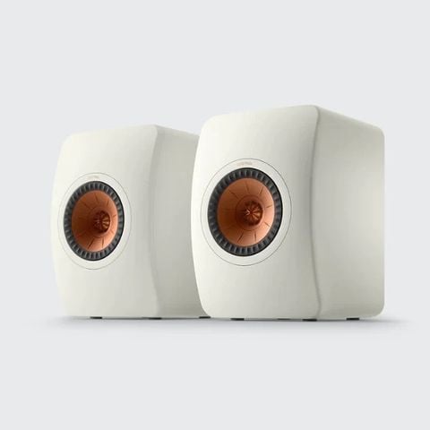 KEF LS50 Meta - Trắng