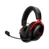 Tai nghe Gaming không dây HyperX Cloud III S Wireless (Đỏ đen)